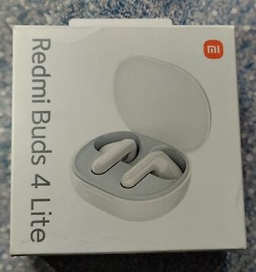 lenovo qulaqliq: Yeni Simsiz (Bluetooth) Qulaqcıqlar, Xiaomi, rəng - Qara — 1