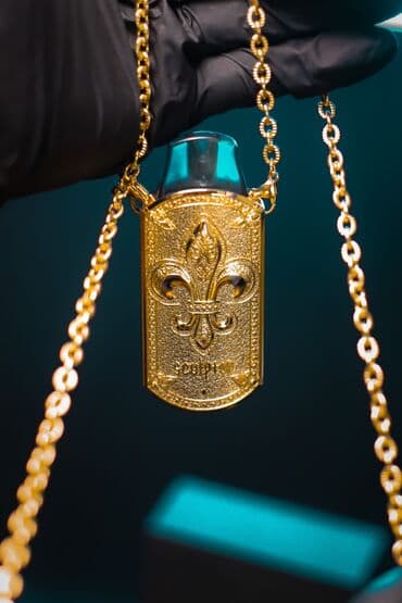 soul: Vape pod Elektron qelyan Özellikler Malzemeler PCTG, Çinko — 2