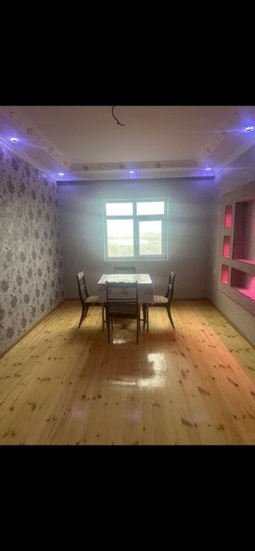 berdede kiraye evler 2022: Sumqayıtda, Esmira şadlıq sarayı tərəfdə 1 sot 7 daş kürsülü kiçik — 2