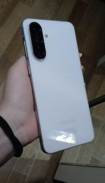 par utuleri: Samsung Galaxy A55 5G, 256 GB, rəng - Çəhrayı — 8