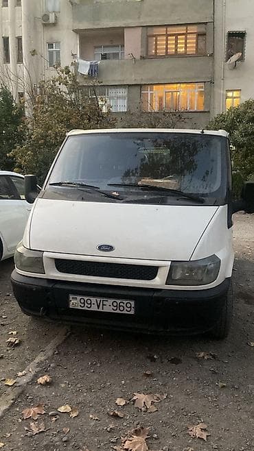 rustavi masin bazari ford transit: Ford Transit: 1.5 l | 2002 il 494200 km Van body type — 1
