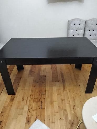 Qonaq masası, İşlənmiş, Açılan lalafo.az -da Qonaq masası, İşlənmiş, Açılan