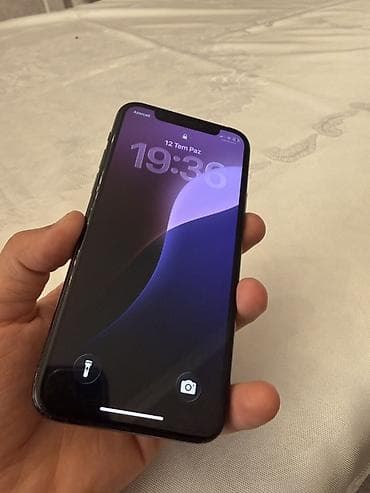 IPhone 11 Pro, 64 GB, Matte Midnight Green, Face ID