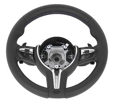 M3 Series sükan — BMW üçün Xüsusiyyətlər: - M3 dizaynı: idman və — 5