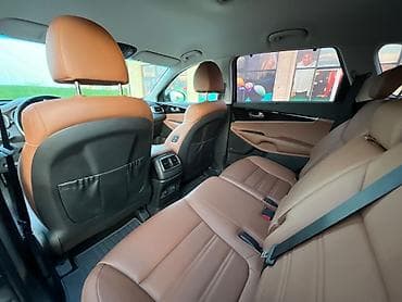 spoyler satilir: Kia Sorento: 2 l | 2019 il Krossover — 6