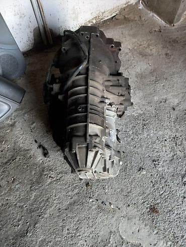 Mühərrik kompressoru / supercharger - Tip: Mexaniki supercharger