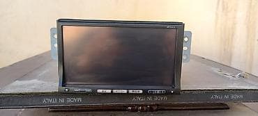 dvd changer system: Avtomobil multimediyası – MP310-A model - 2-DIN ölçülü ön panel və — 3