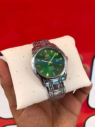 Qadın ayaqqabıları: Yeni, Qol saatı, Orient — 3