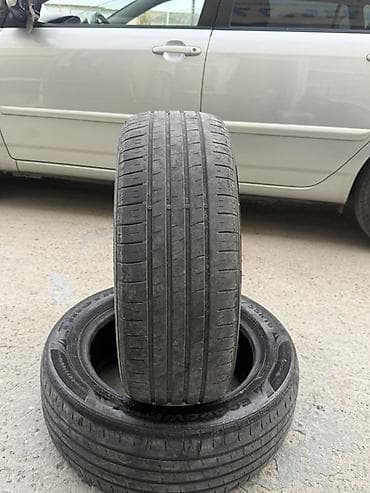 16 liq teker: Şin Tristar 205 / 55 / R 16 — 3