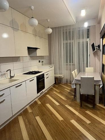 ev kirayesi: İcarəyə verilir 3 otaqlı yeni tikili 120 m², Şah İsmayıl Xətai m — 5