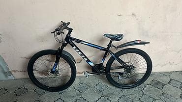 velosiped kameri: VISTA dağ velosipedi - Geniş, protektorlu 26" təkərlər şəhər və — 2