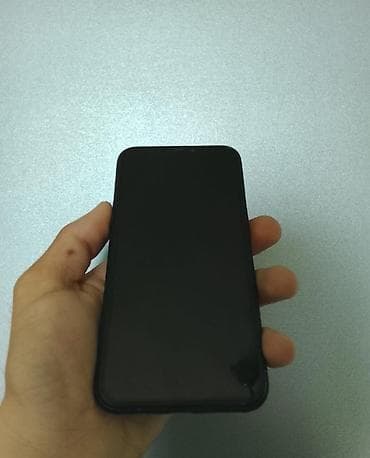 kohnə komputerlərin alışı: IPhone X, 256 GB, Qara, Face ID — 1