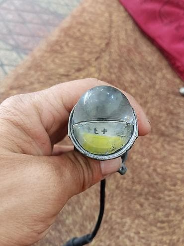 duman: Məhsul: AutoLux LED proyektor tipli farası (duman/aux işıq) Təsvir: - — 4