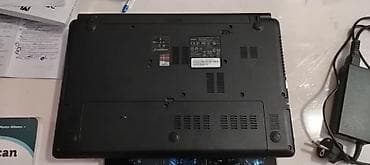 kredit noutbuk: Acer Aspire E1-531 noutbuku Xüsusiyyətlər: - Ekran: 15.6" LED - — 3