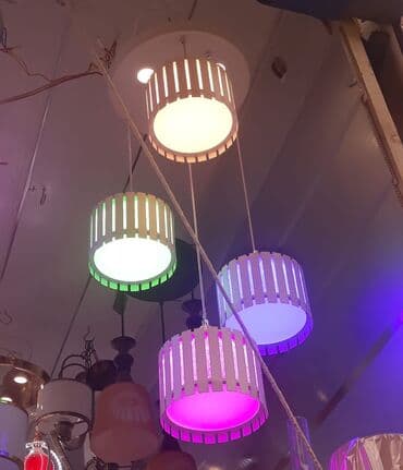 Sandıqlar: Çılçıraq — 1