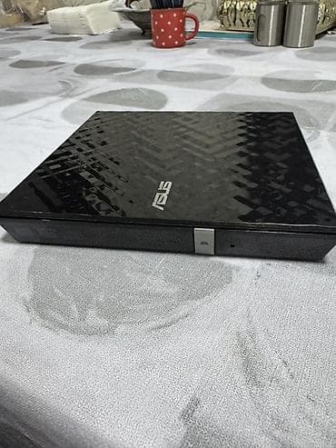 compaq notebook: ASUS SDRW-08D2S-U LITE – Xarici Slim DVD-RW yazıcı - USB 2.0 — 5