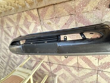 Yan və salon güzgüləri: Ön, BMW 3 Series E36 — 4