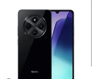 xiaomi mi 11 qiymeti: Redmi 14C, 256 GB, rəng - Qara, Barmaq izi — 1