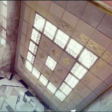 asma tavan hamam qiymetleri: Asma tavan, Metal, Suyadavamlı, Pulsuz çatdırılma, Pulsuz quraşdırma, Zəmanətli — 7