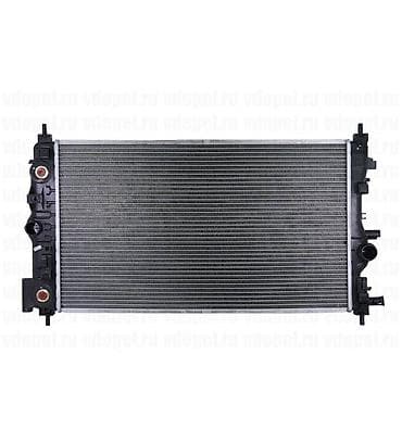 ikinci el radyator: Chevrolet CRUZE, Yeni — 1