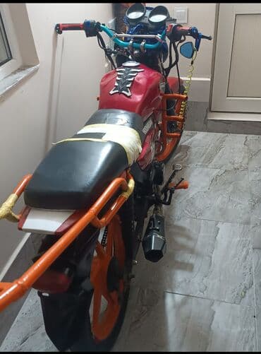 Продажа авто: Tufan - M50, 50 см3, 2023 год — 3