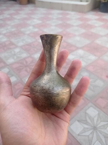 berber eşyaları: Qədim və dəyərli — 1