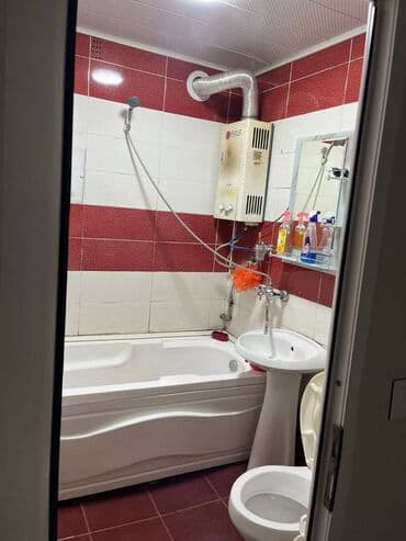 hazır ipotekada olan mənzillər: Sumqayit seheri 2 mk Heyder Eliyev prospektinde yerlewir yolun qiragi — 3