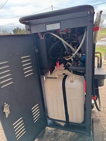 Оборудование для ресторанов, кафе: LAUNCH CAT-501S – avtomatik sürətlər qutusunun yağının dəyişdirilməsi — 5