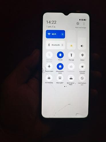 Oppo A18, rəng - Qara, Sensor — 3