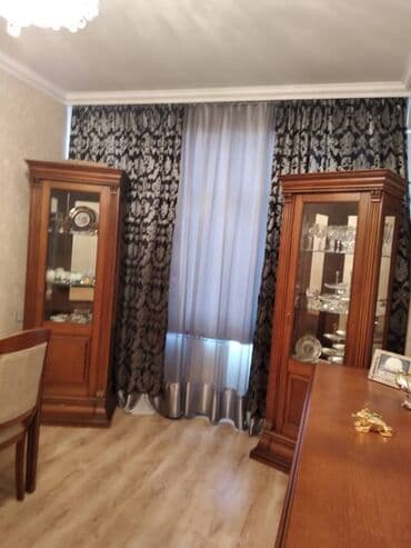 icarə donərxana: 2 otaqlı, Yeni tikili, 82 kv. m — 3