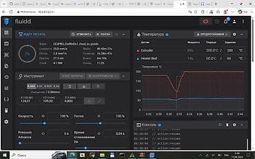 3d принтер Ender 3 PRO Отличный принтер чтобы начать знакомство с 3д — 8