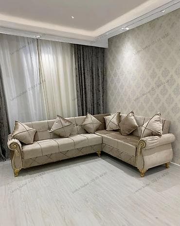 Künc Divan Eviniz üçün geniş mebel seçimi: divanlar, dolablar lalafo.az -da Künc Divan Eviniz üçün geniş mebel seçimi: divanlar, dolablar