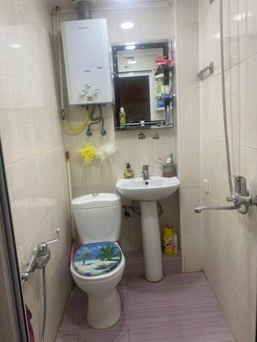 sumqayitda ilkin odenissiz kreditle evler: Bakı, Əmircan qəs., 3 otaqlı, Köhnə tikili, 70 kv. m — 11