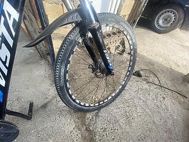 велосипед лада спорт: VISTA dağ velosipedi - Çərçivə: yüngül alaşımlı, mavi–qara dizayn - — 4