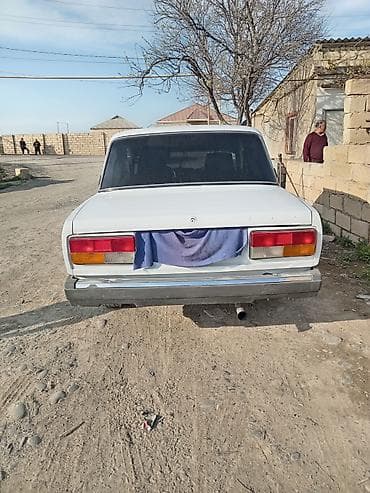 vaz 21 07 satisi: VAZ (LADA) 2107: 1.6 l | Sedan — 3