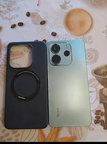 redmi 15 qiyməti: Redmi Note 14 Pro, 256 GB, rəng - Mavi — 2