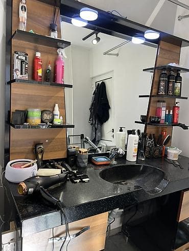 Düz masa, Siyirməli, Polkalı, Kredit yoxdur — 2