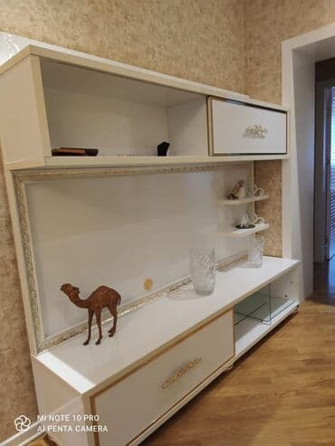 Masalar: Qonaq otağı üçün, Dördbucaq masa, 4 stul — 5