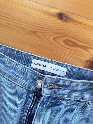 36: Cinslər, Bershka, rəng - Mavi — 3
