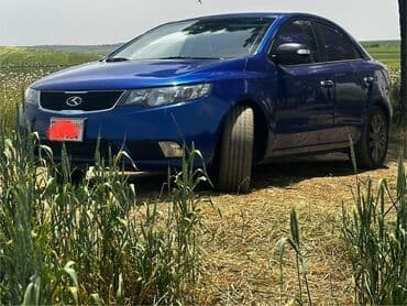 Yağlar və avtokimyəvi maddələr: Kia Cerato: 2 l | 2009 il Sedan — 15