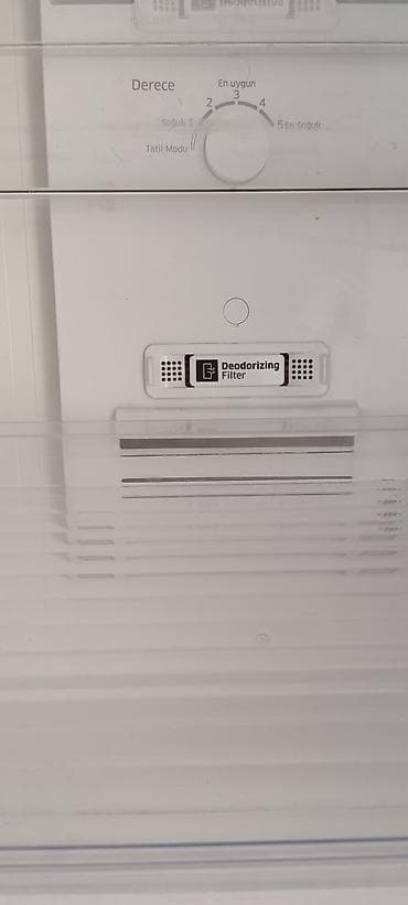 metbex soyuduculari: 2 qapılı Samsung Soyuducu Satılır, rəng - Ağ, Təkərli — 8