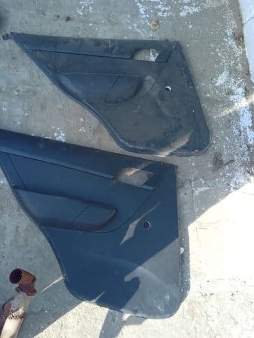 chevrolet islenmis ehtiyat hisseleri: Chevrolet AVEO, 2011 il, İşlənmiş — 2