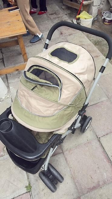 Oyuncaqlar: Klassik gəzinti arabası — 3