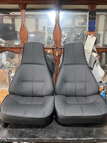 07 rolu: Komlekt, Qızdırıcısız, VAZ (LADA) Klassik təkparça bel dayaqı olan ön oturacaq forması, Yeni — 1