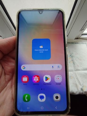 Samsung Galaxy A34 5G, 128 ГБ, цвет - Черный