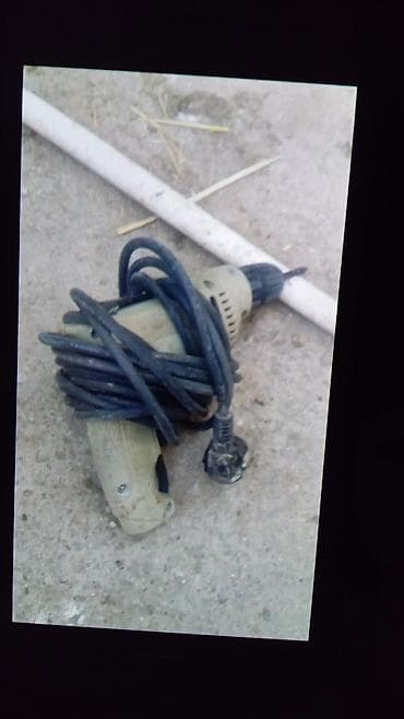 kreditle drel: İşlənmiş Drel dəsti, ədəd: 3, Sadə drel, 500 W — 1