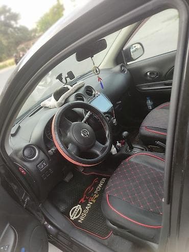 tesla model 3: Nissan Micra: 1.2 l | 2013 il Hetçbek — 8