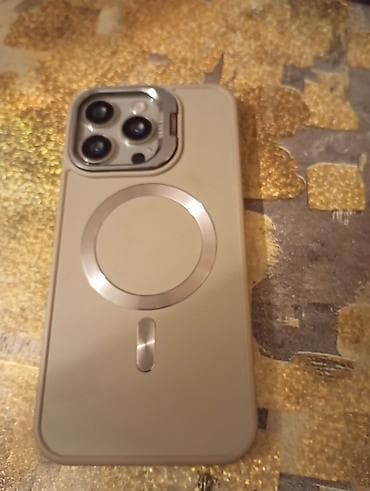 IPhone 15 Pro Max, 512 GB, Gümüşü, Simsiz şarj — 1