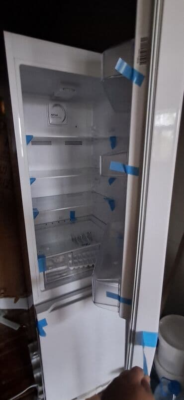 Soyuducular: Yeni 2 qapılı Regal Soyuducu Satılır, rəng - Ağ — 1