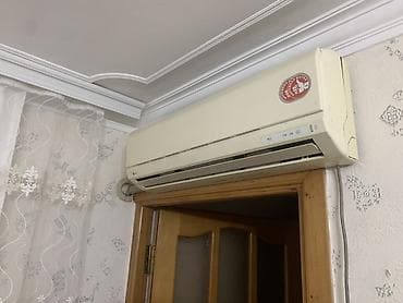 LG divar tipli kondisioner (split sistem) - Brend: LG - Tip: Divar — 2